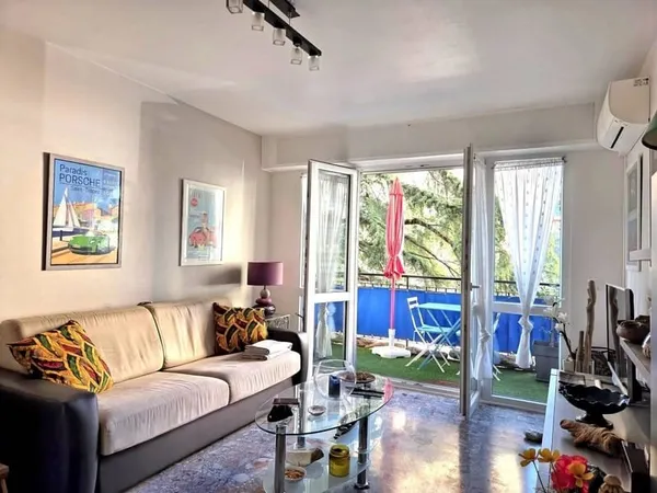 Appartement 1 pièce 34 m²