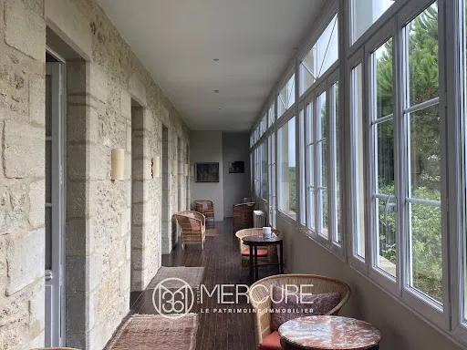 Maison 14 pièces 530 m²