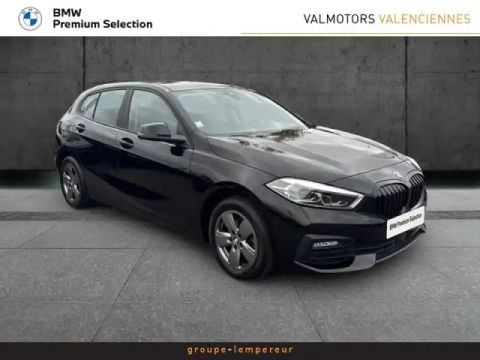 Bmw Serie 1 série 1 118i 140ch
