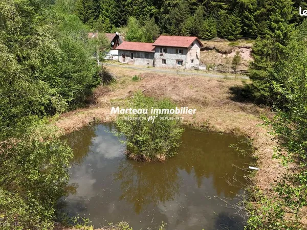 Maison 2 pièces 99 m²