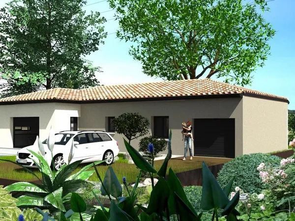 Maison 4 pièces 86 m²