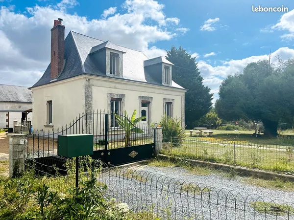 Maison 5 pièces 136 m²