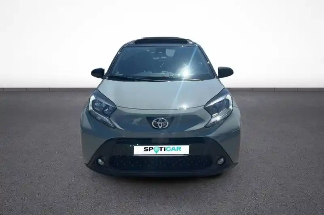 Toyota Aygo X 1.0 vvt-i 72 — photo 2