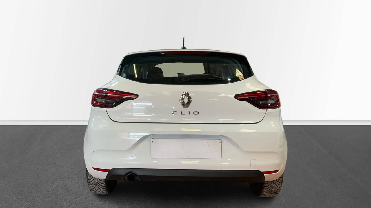 Renault CLIO SOCIETE BLUE DCI 85 — photo 4