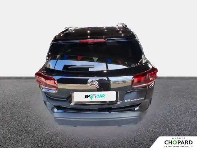 Citroën C5 Aircross bluehdi 130 eat8 — photo 22