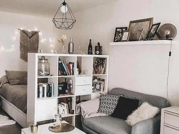 2 PIÈCES de 43m² + PKG(s)
