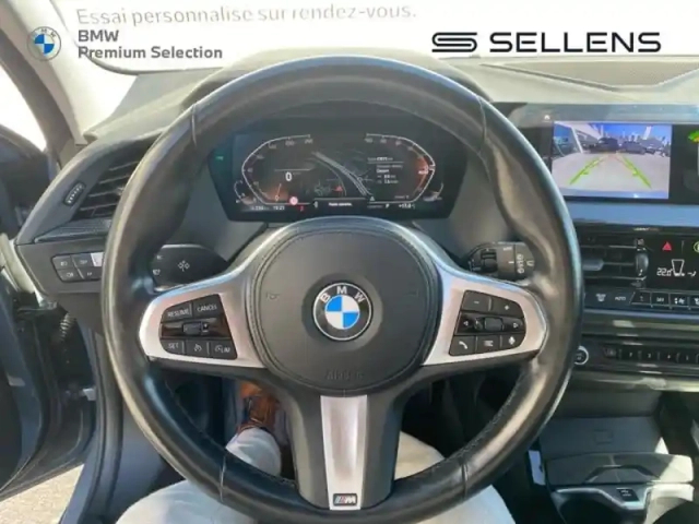 Bmw Serie 1 série 1 120ia 178ch edition sport dkg7 — photo 10
