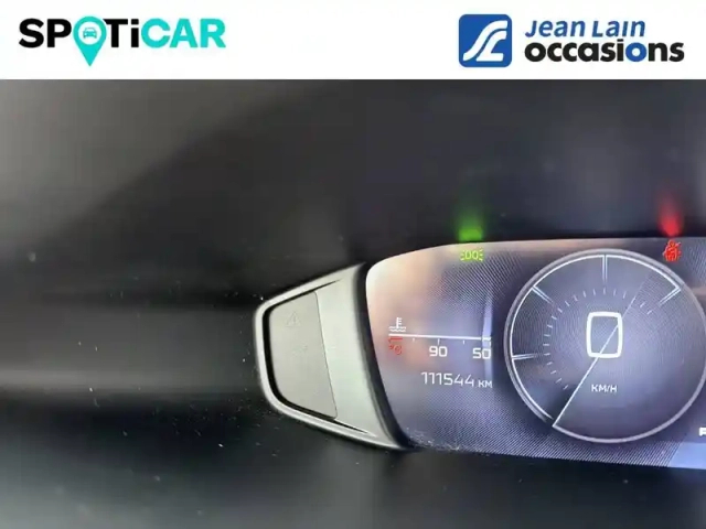 Peugeot 308 puretech 130ch s&amp;s bvm6 — photo 50