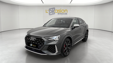 Audi RS Q3 Sportback 2.5 TFSI 400 ch S tronic 7