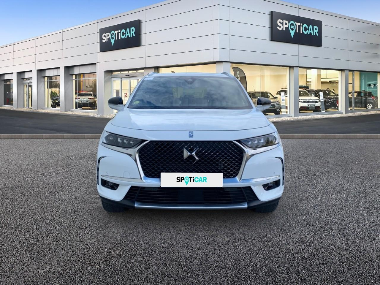 Ds Ds 7 crossback bluehdi 130ch rivoli automatique — photo 2