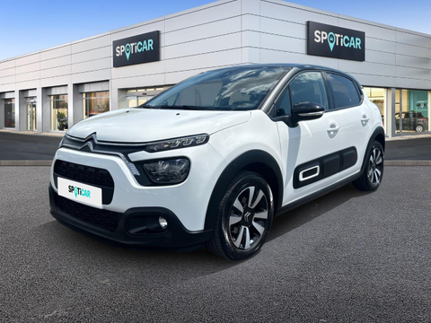 Citroën C3 1.2 puretech 83ch s&s max
