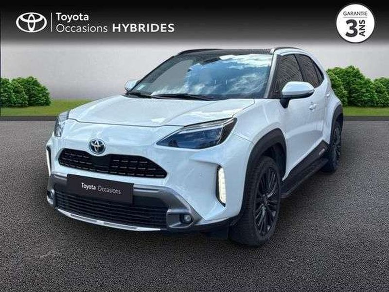 Toyota YARIS CROSS Toyota Yaris Cross 116h Trail MY22 — photo 1