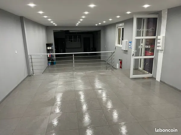 Vente local commercial