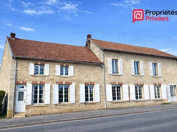 Immeuble 240 m²