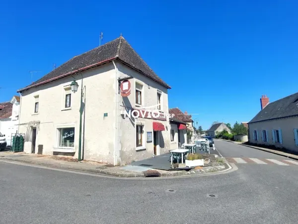 Fonds de commerce 200 m²