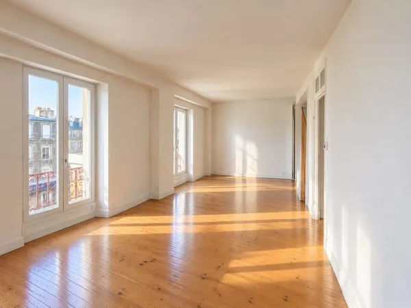 Brest Saint-Michel - Élégant duplex T7 avec vue sur la rade