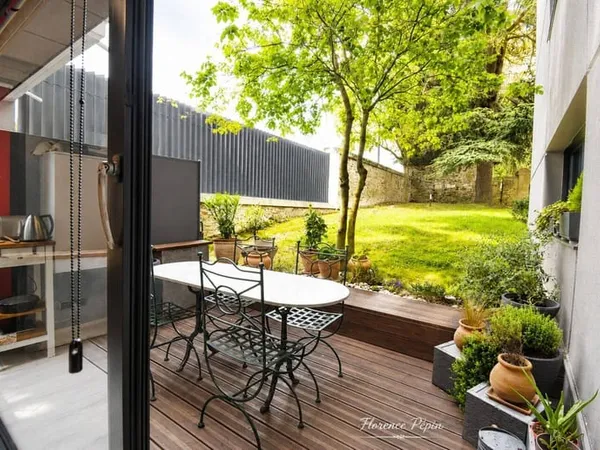 Appartement 4 pièces 116 m²