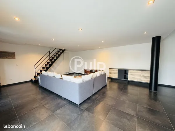 Maison 6 pièces 119 m²