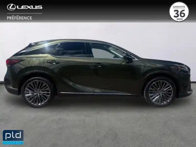 Lexus Rx 450h+ executive 4wd — photo 7