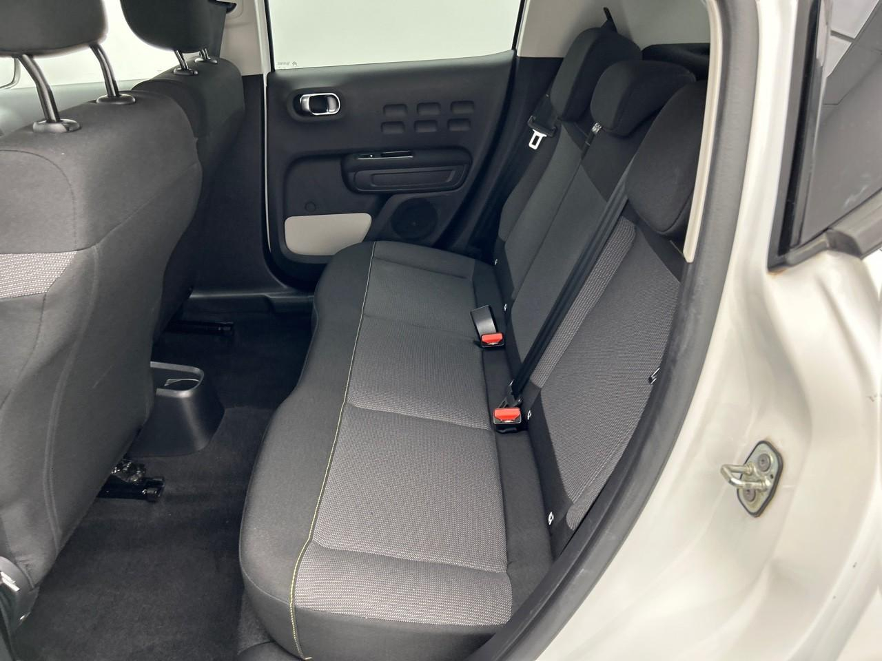 Citroën C3 puretech 83 s&s bvm5 shine — photo 13