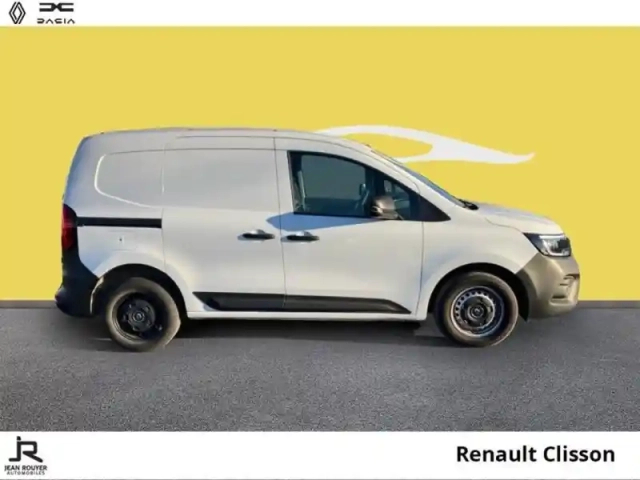 Renault Kangoo Van 1.5 blue dci 95ch grand confort + caméra — photo 13