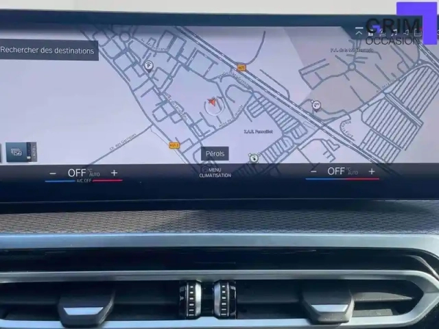 Bmw I4 m50 544 ch bva — photo 8