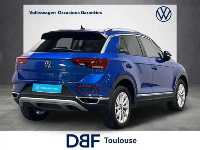 Volkswagen T-Roc 1.5 tsi evo 150 start/stop dsg7 style — photo 5