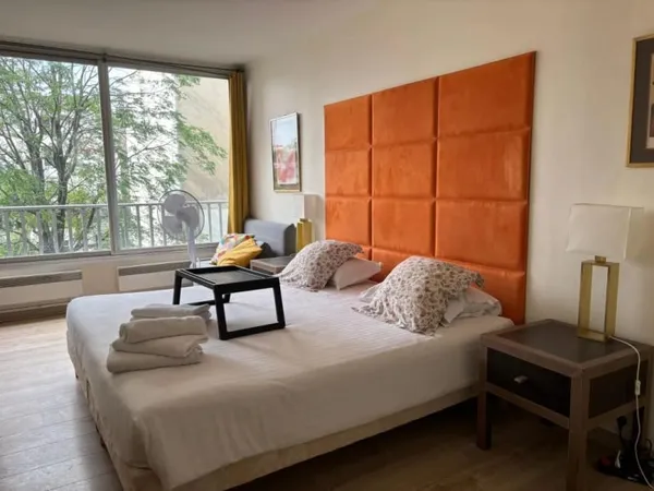 Appartement 2 pièces 28 m²