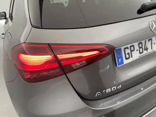 Mercedes Classe A 180 d 8g-dct — photo 31