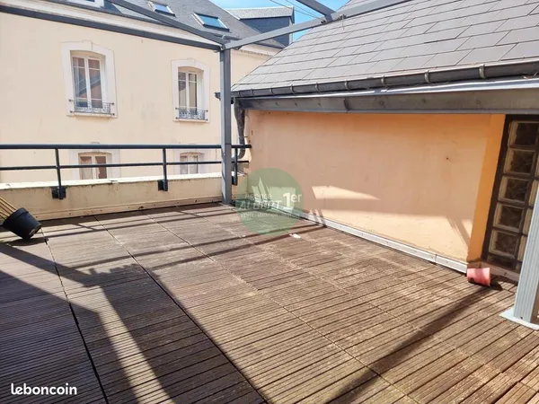 Appartement 5 pièces 114 m²