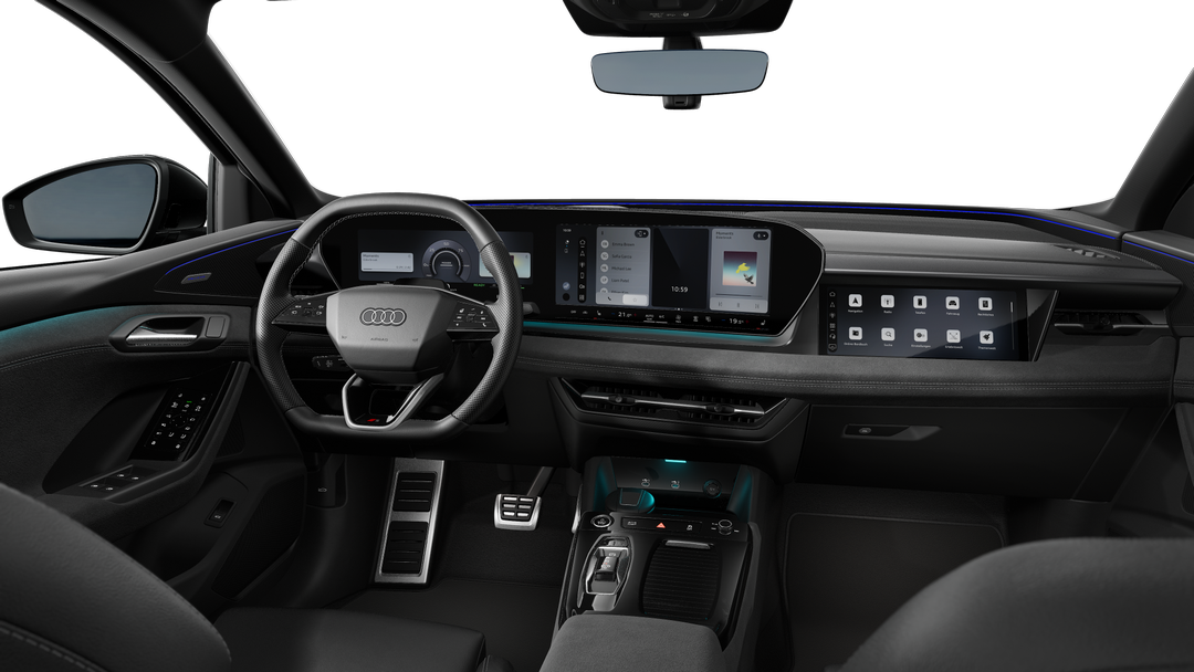 Audi Q6 e-tron Sportback 306 ch 100 kWh performance — photo 6