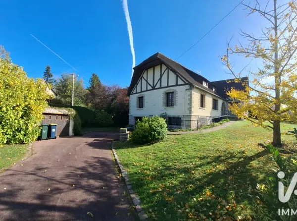 Maison 6 pièces 138 m²