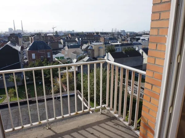 Appartement 3 pièces 71 m²