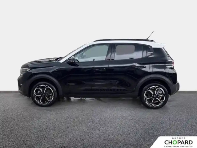 Citroën C3 e- 113 ch, autonomie confort — photo 10