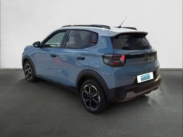 Citroën C3 e- 113 ch — photo 7
