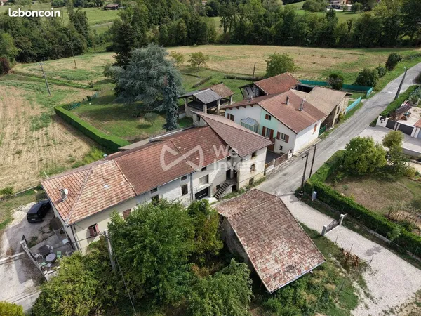 Maison de village 5 pièces 150 m²