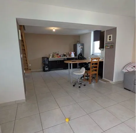 Maison 2 chambres 60m2