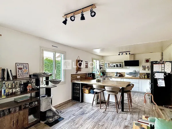 Maison 6 pièces 132 m²