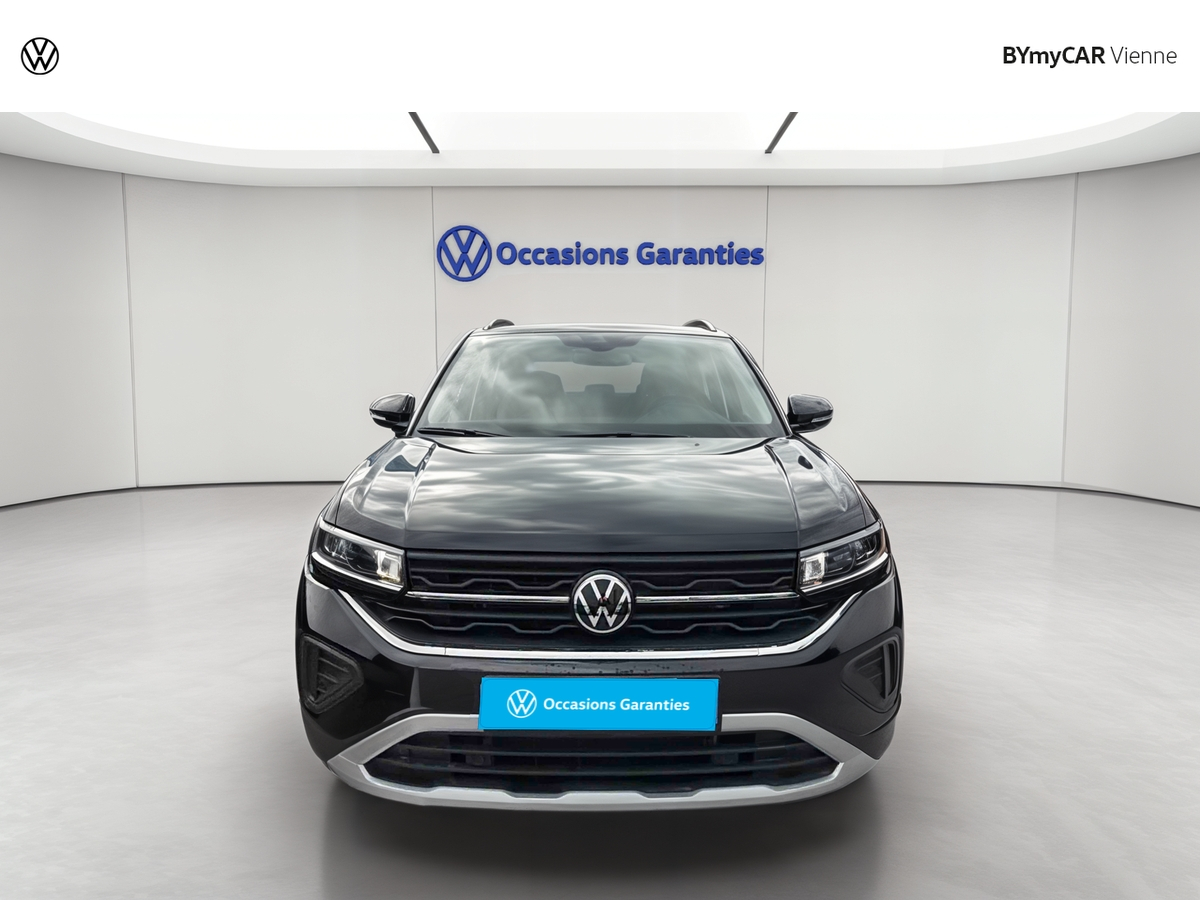 Volkswagen T-Cross 1.0 TSI 116 Start/Stop DSG7 — photo 8