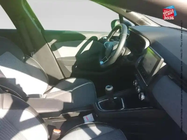 Renault Clio 1.0 eco-g 100ch techno - 24 — photo 5