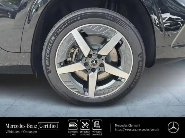 Mercedes Glb 250+ eq 272ch limited edition — photo 10