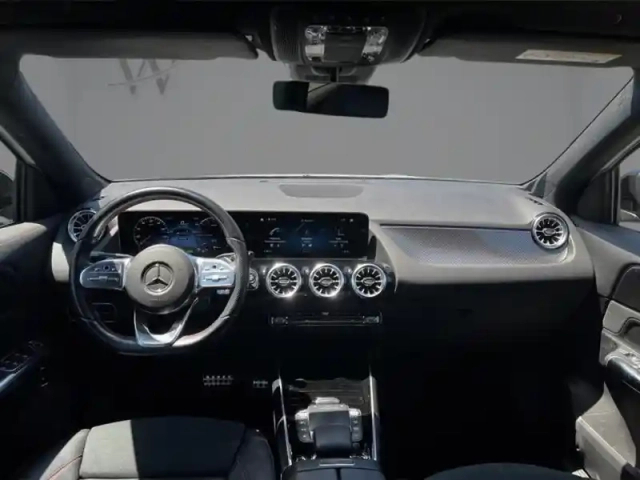 Mercedes Gla 250 e amg line — photo 11