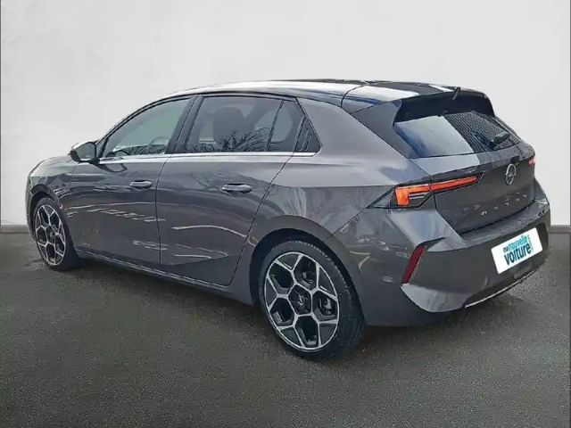 Opel Astra 1.2 turbo 130 ch bva8 — photo 22