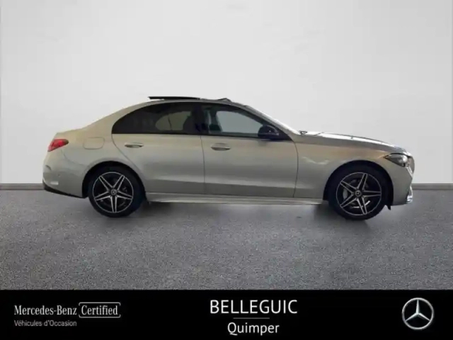 Mercedes Classe C 300 d e hybrid eq 197+129ch amg line — photo 4