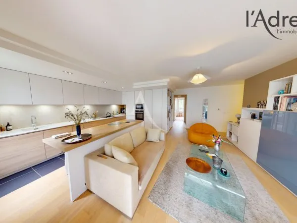 Appartement 4p 87m² Suresnes