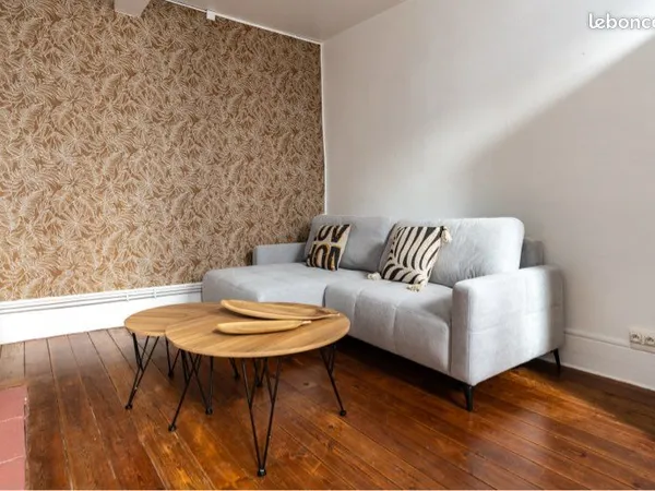 Appartement T2 - 45m2 - Carmes