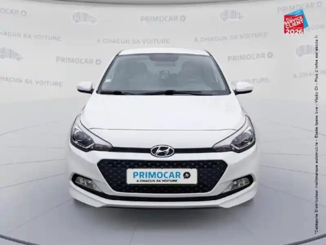 Hyundai I20 1.2 84 intuitive plus — photo 2