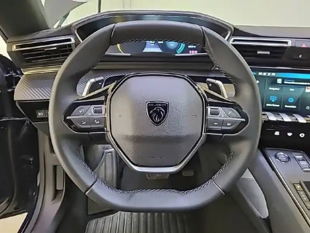 Peugeot 508 sw hybrid 180 e-eat8 — photo 10