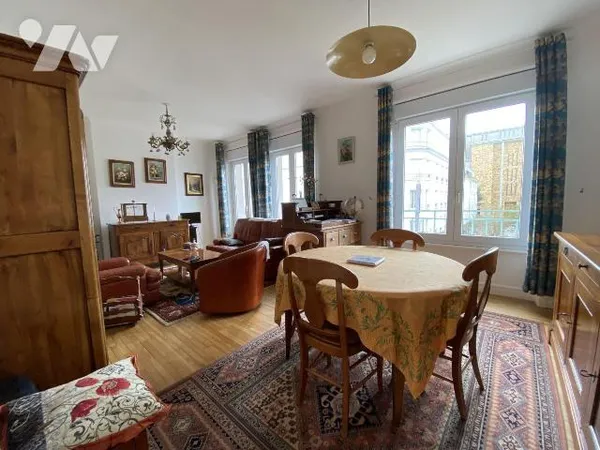 Appartement 5 pièces 97 m²