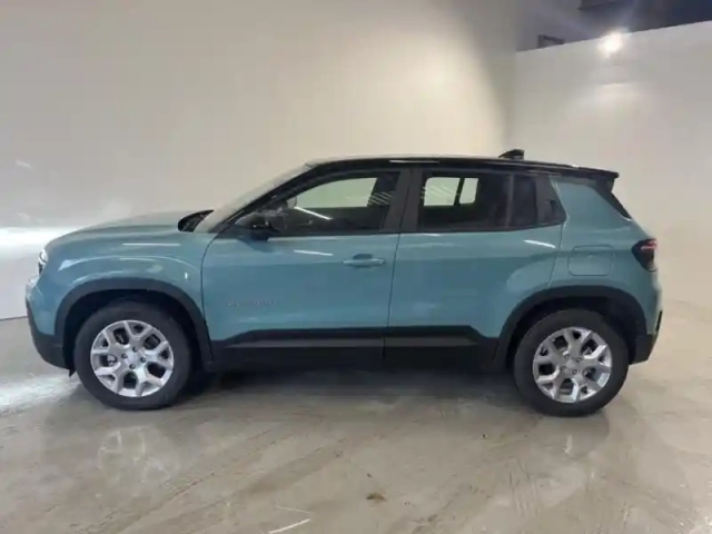 Jeep Avenger electrique 156ch 115kw altitude — photo 4